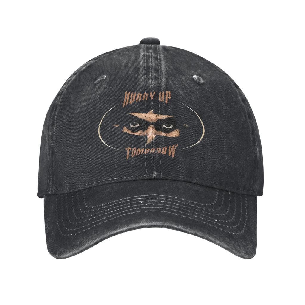 Berretto da Baseball Vintage The Weeknd After Hours til Dawn Unisex Cotone Usurato Snapback Berretto da Corsa Regolabile Cappelli Berretto