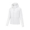 Salomon Pl Rn Upf Windproof Breathable Lightweight Comfortable Hooded Zipper Running Jacket Women jackets LC3089100