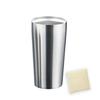 Vacuum Stainless Steel 450ml J-kitchens High-Tech Tumbler, 1pc,