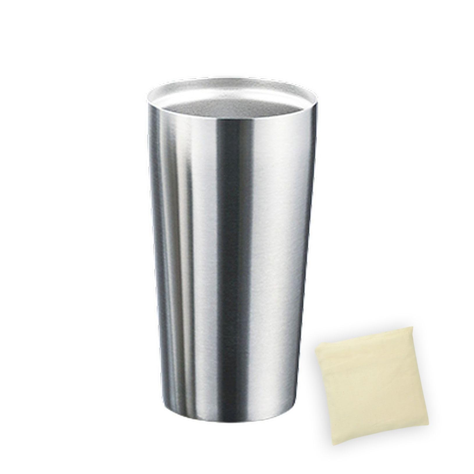 

Vacuum Stainless Steel 450ml J-kitchens High-Tech Tumbler, 1pc,