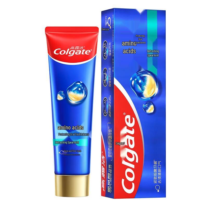 

Colgate Amino Acid Fluoride Toothpaste