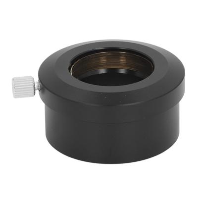 2 Inch To 1.25 Inch Telescope Eyepiece Adapter Professional Full Metal Telescope Eyepiece Mount Adapter for Telescope