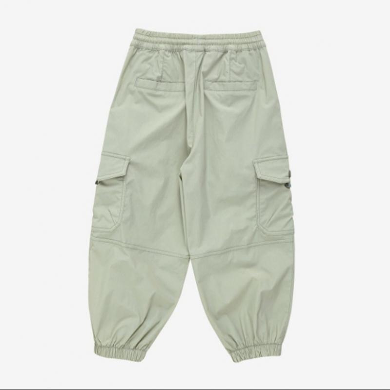 New Balance Kids Woven Stretch Cargo Pants B1 Nk9lf2101u 19 Bu