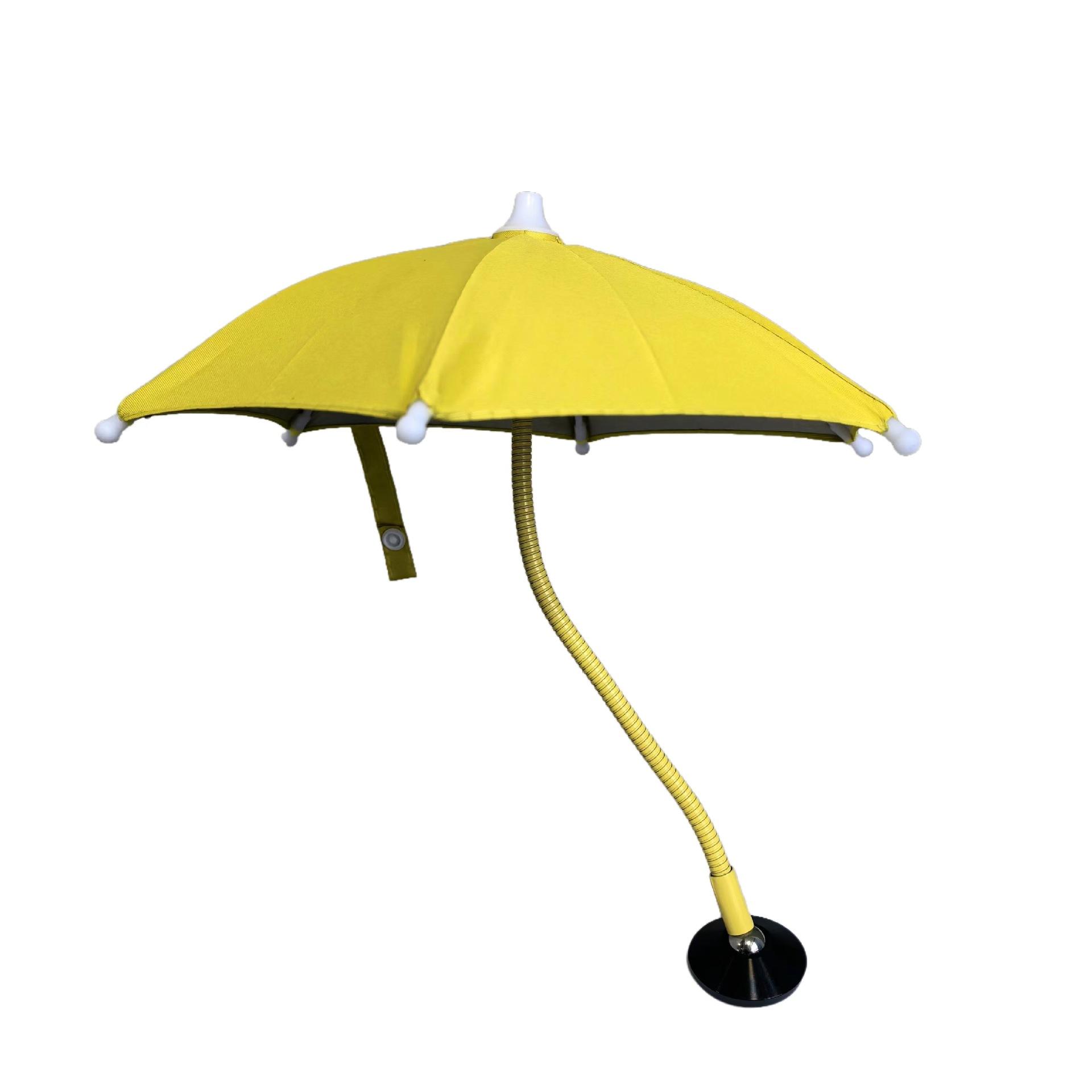 Магнитный солнцезащитный козырек для мобильного телефона — фото 7