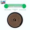 Sandalwood Mosquito Repellent Coil - Yuan Cat Design for Hotels