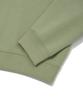 COVERNAT WOMAN Cooper Logo Sweatshirt Sage Green