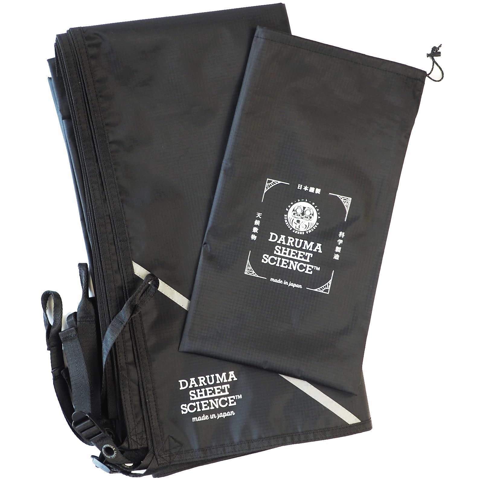 

[Сделано в Nippon Kobo] DARUMA SHEET2 цвета x 7 размеров в наличии Подстилка для пола, водонепроницаемая, 230 x 260 см, большая, плотная, простыня для отдыха, простыня для палатки (штейн