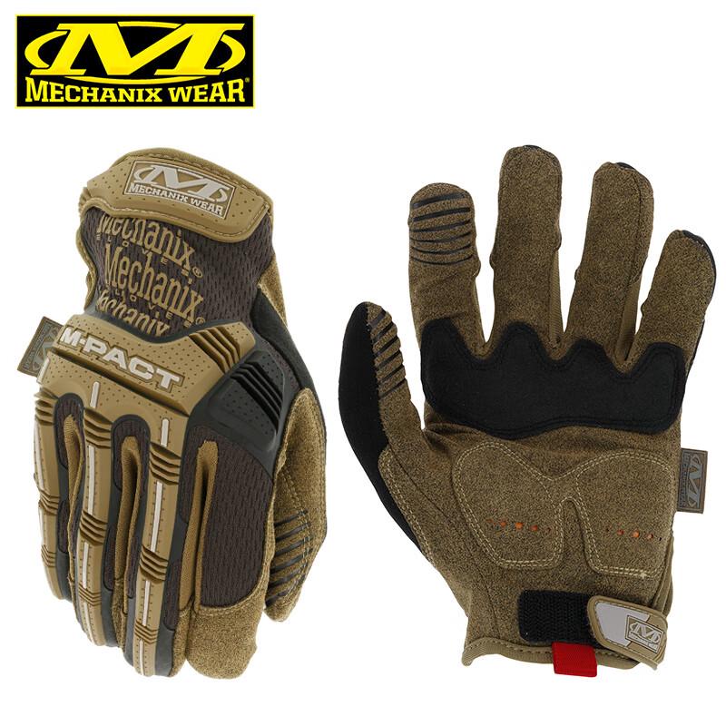 Mechanix Wear Tactical Touchscreen Impact Gloves