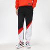 Nike Sportswear Big Swoosh Men's Woven Pants Black/White/Red AR9895-011