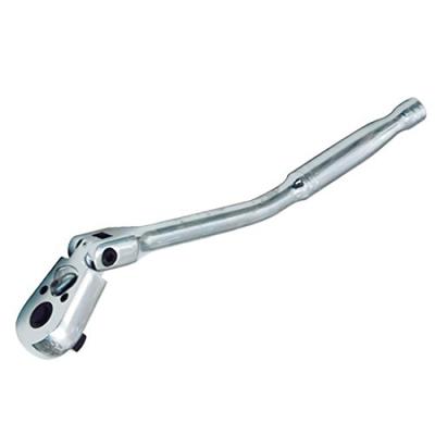 Zgięta Rączka Grzechotki Krótka Grzechotka 9,5mm (3/8") (Uchwyt 9,5 mm)