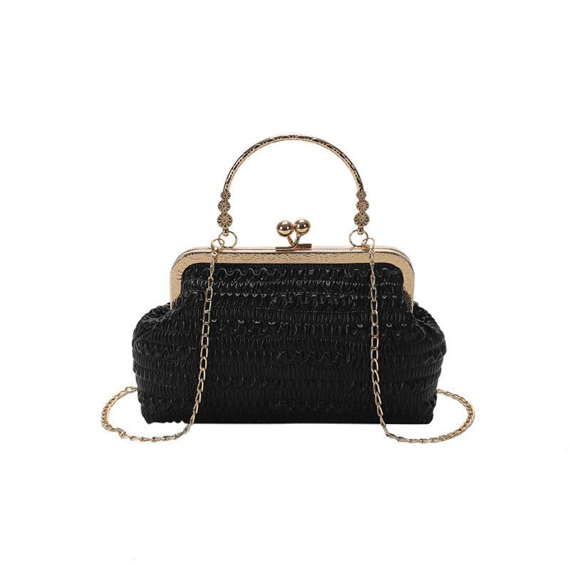 2023 Summer New Casual Shell Bag Chic Shoulder Bag With Chain Fashionable Handbag