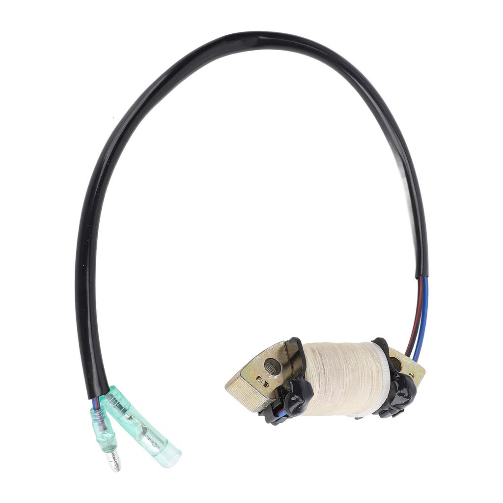 Charging Coil for Tohatsu 4 Stroke 9.8HP 9.9HP Outboard Motor 3AA 06021 0 Upgrade Parts Boat Motor Charging Coil Assy