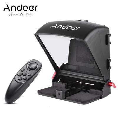 Univerzální přenosný teleprompter A1 pro video z fotoaparátu Smartphone/tablet/DSLR