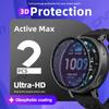 20D Screen Protector for Amazfit Active Max - Full Cover Anti-scratch Protective Film Accessories
