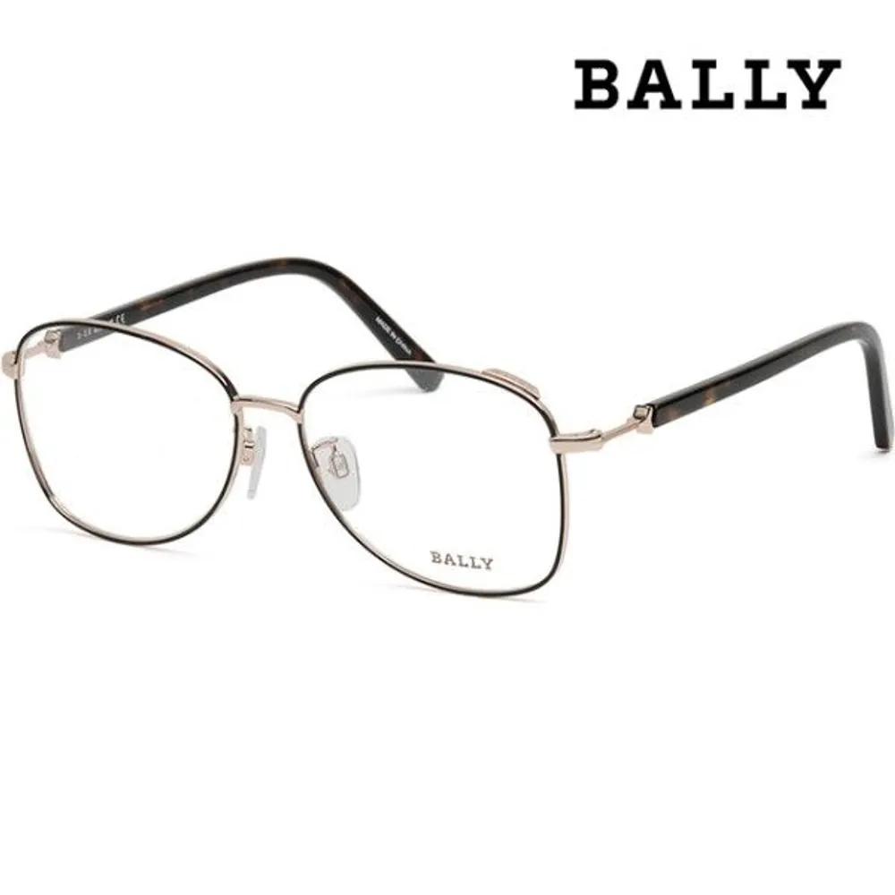 [Bally] Eyeglass Frames BY5045H 005 Men s & Women s Fashion