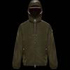 Mens Lightweight Waterproof Hooded Outdoor Jacket Breathable Windproof Raincoat Hiking Camping Travel
