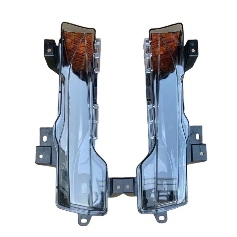 Tesla Model 3/Y Front Fog & Daytime Running Lamp Accessory (1077391-00-E/1077392)