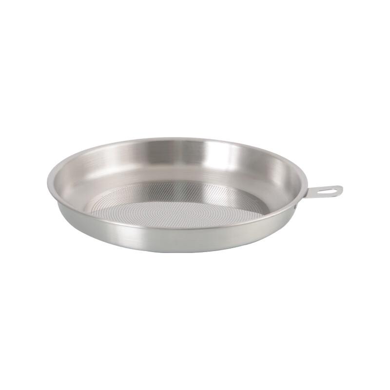 SUIYUAN Stainless Steel Outdoor Camping Pot