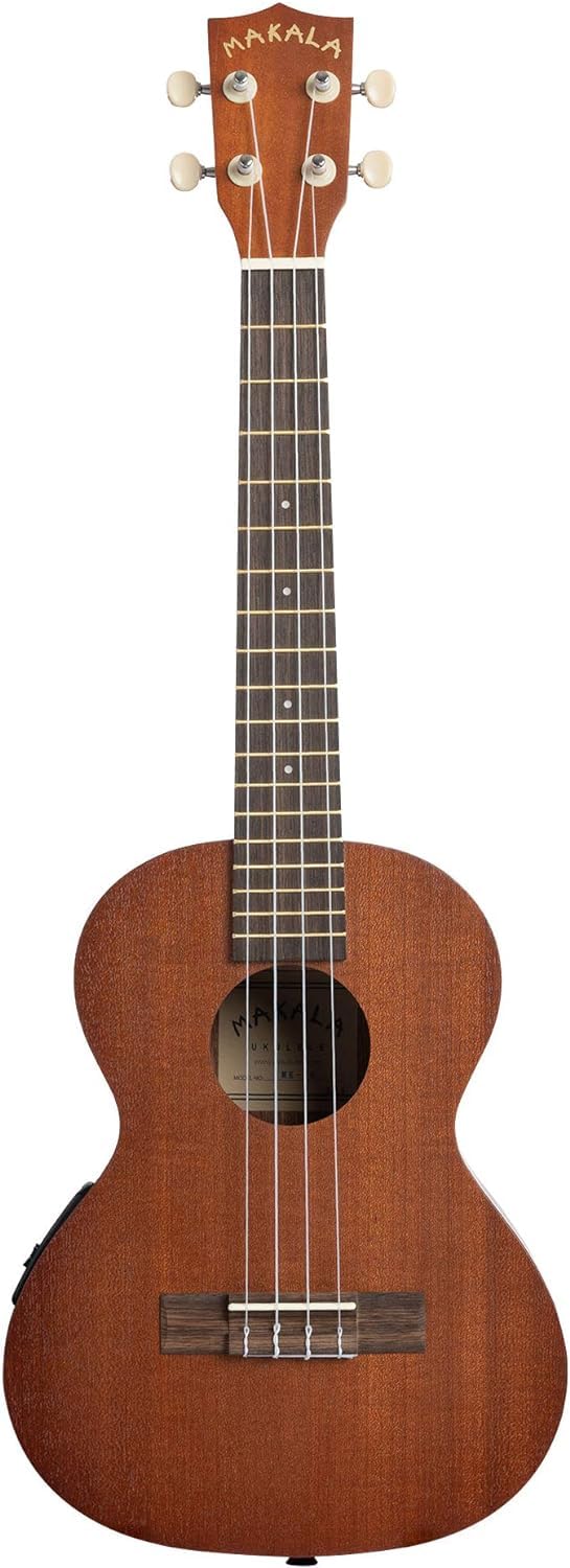 

KALA укулеле MAKALA Classic с корпусом из красного дерева, тенор, электрическая версия, преемник MKTE-WBAG21_05 [модель MKTE-WBAG20_06] (Чехол в комплекте) []
