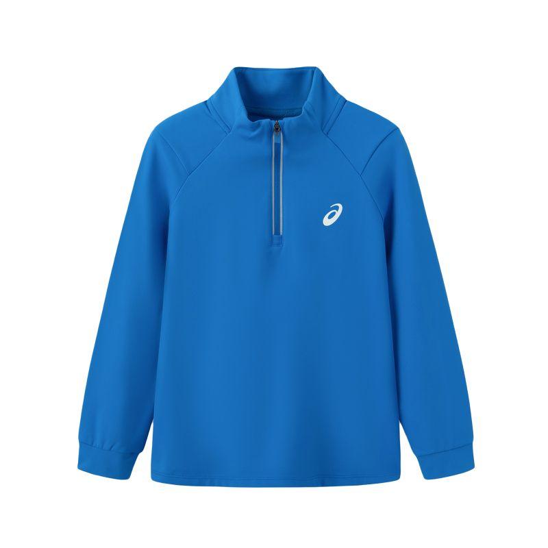 Asics T Shirt Sports Performance Asics Blue Teenagers 331251003051-8851 120