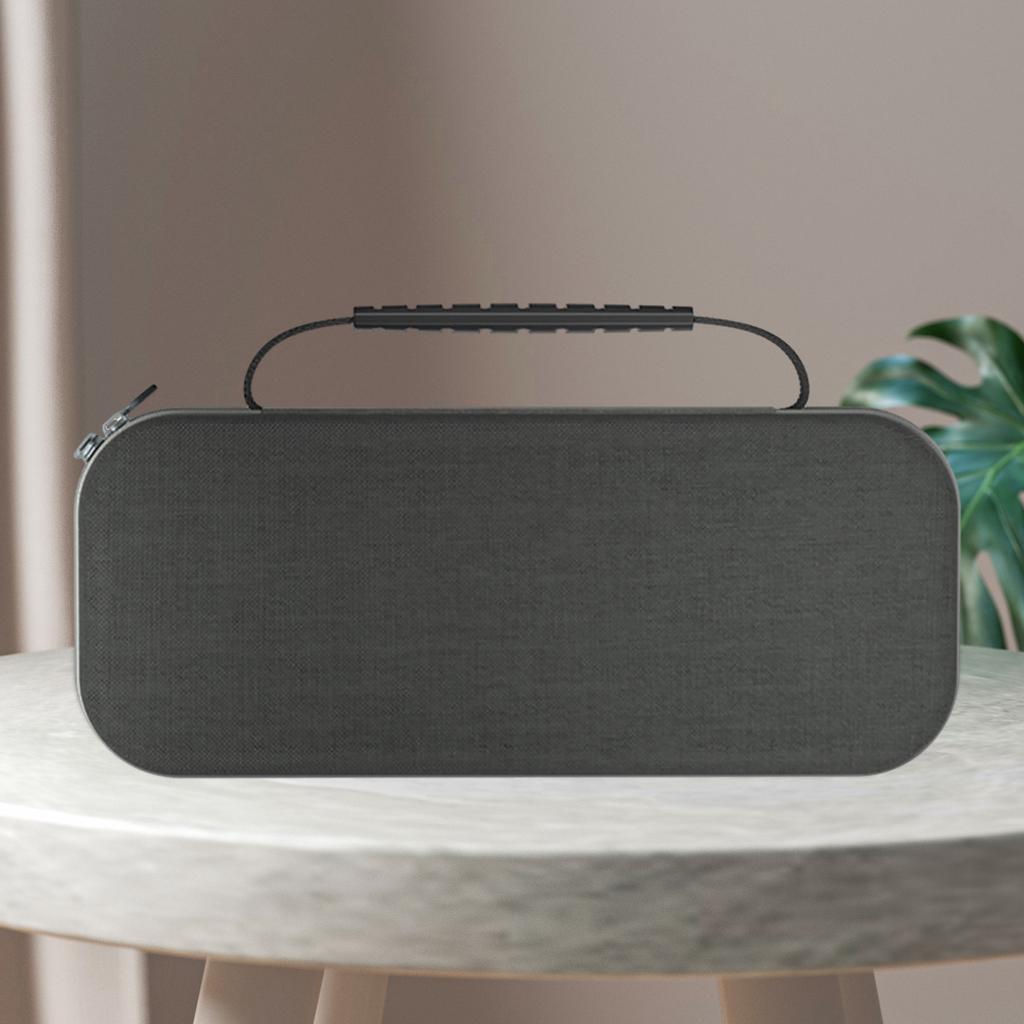 Remote Player Protective Travel Carrying Case Bag Shockproof Hard EVA Shell Storage Cover Anti-Fall Suitable for Portal