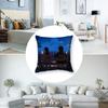 Design B-Beny J-Jr Pillow Case Plush Fabric Soft Double Sided Print Sofa Cushion Cover Throw Pillow Covers