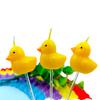 Cake Decoration Cartoon Ornaments Birthday Candles Animal Shape Cute Gift Duck Creative Atmosphere Birthday Candles