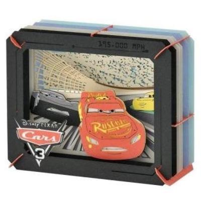 Cars 3: Lauf durch den Kreislauf Papiertheater