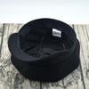 Thin Canvas Octagonal Hat Women'S Literary And Retro Versatile Duck Tongue Beret Temperament Newsboy Hat Simple Spring And Summer