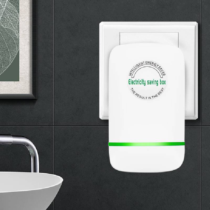 Home Use Smart Power Saver With Stable Voltage For Energy Efficiency