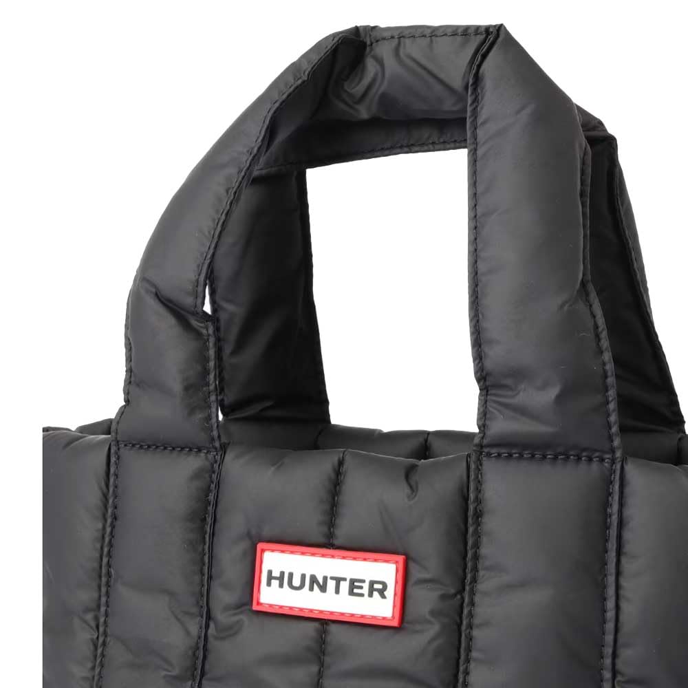 intrepid puffer mini tote intrepid puffer mini tote UBS1167KBM tote bag [Hunter]