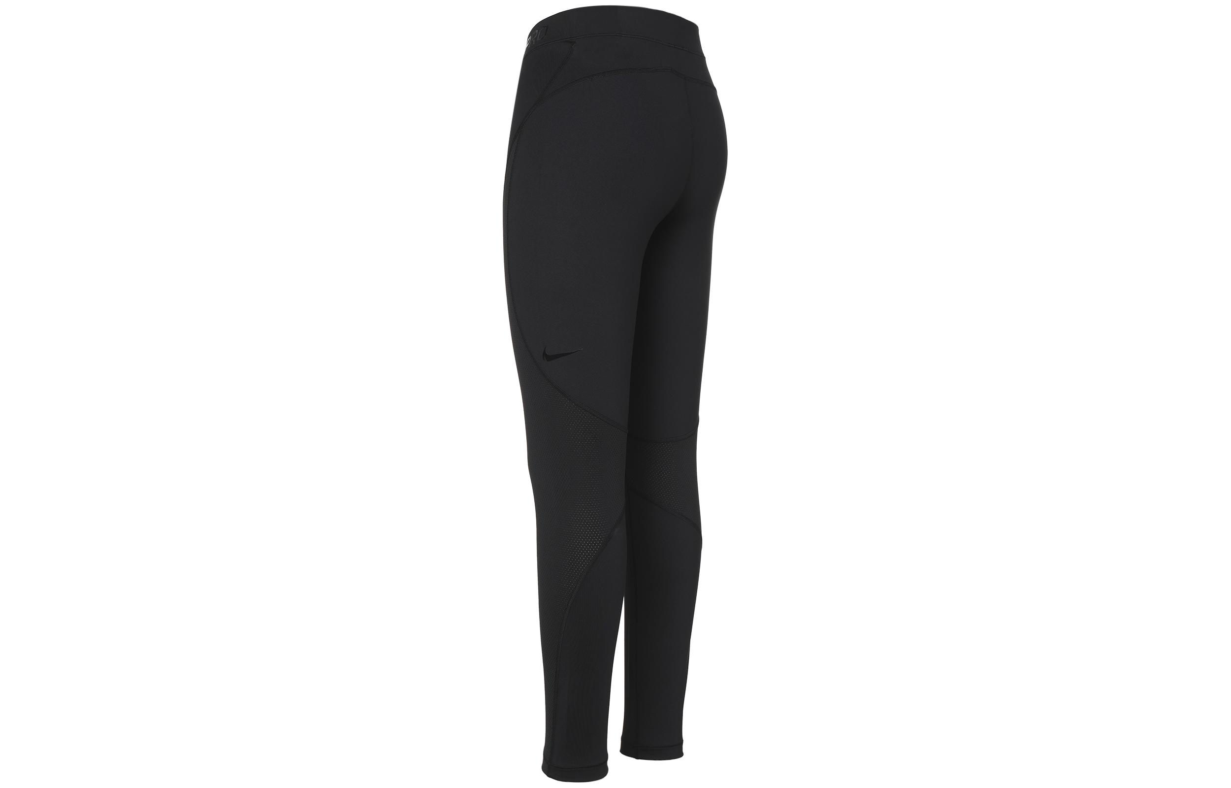 Nike Sports Pants Women s Black Moderate 889646-010 S