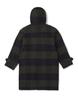 Mmlg [Mmlg] Heritage Plaid Duffle Coat (Check)