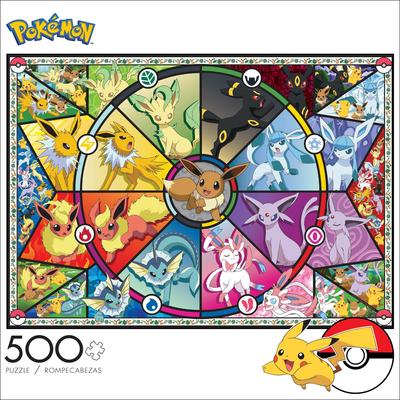 Puzzels en hersenkrakers – Puzzels