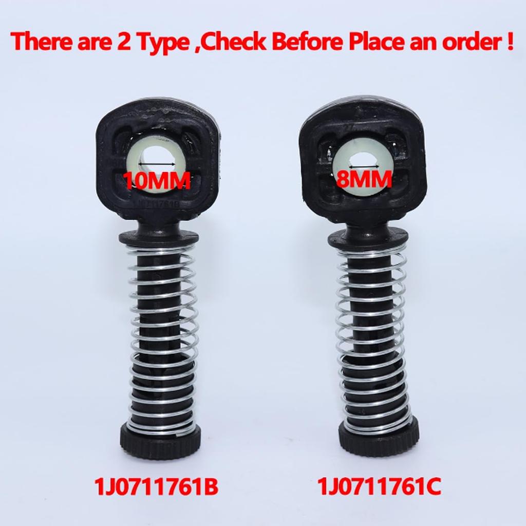 Universal Shifting Cable Coupler For Smooth Gear Shifting High Compatibility Simplified Setups Professional 1J0711761B 1