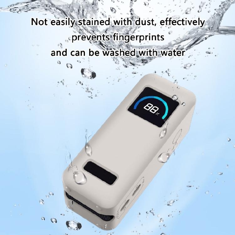 Silicone Case for Prime65W 9600mAh Powerbanks Shell Easy To Clean and Install Ensures Device Safety and Stability