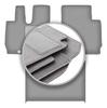 Gray Car Mats For: Iveco Stralis Truck (2013-2019)