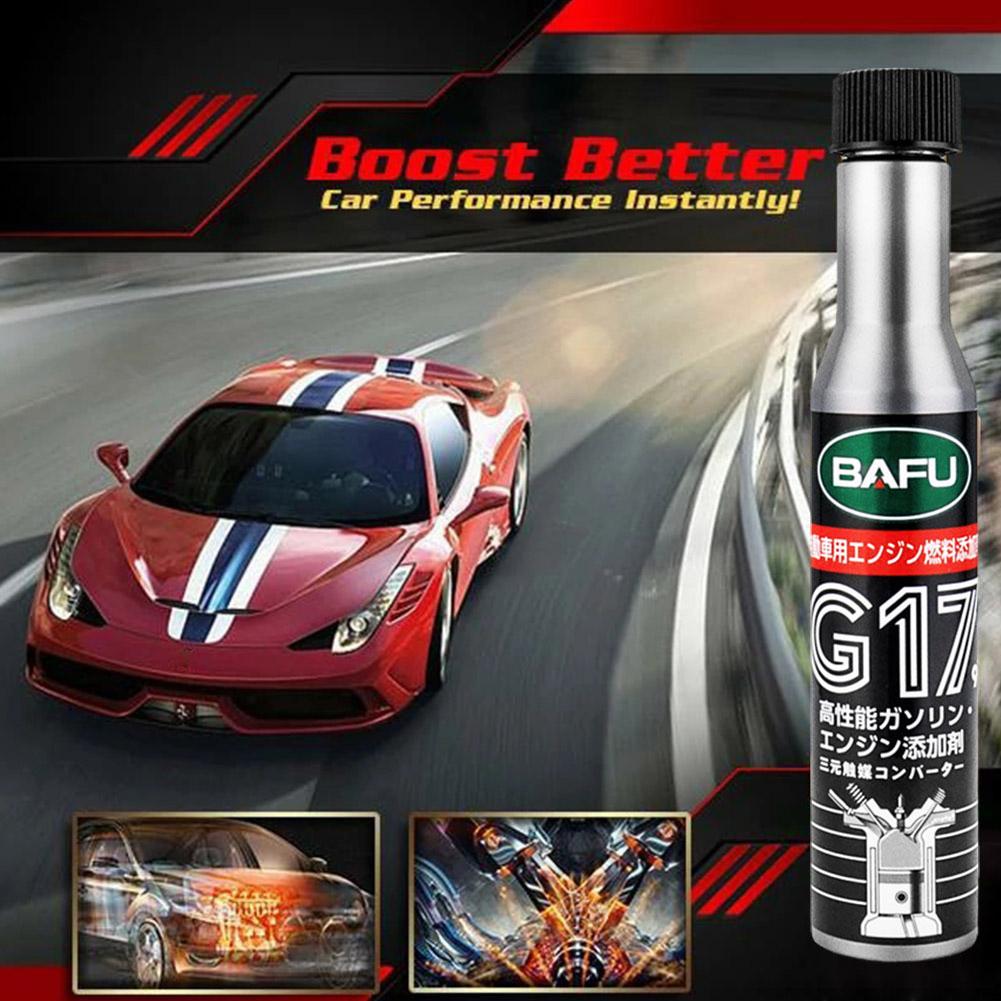 G17 Engine Cleaner Oil System Cleaner For Engines No Dismantling And Washing Engine Cleaners For Efficient Combustion
