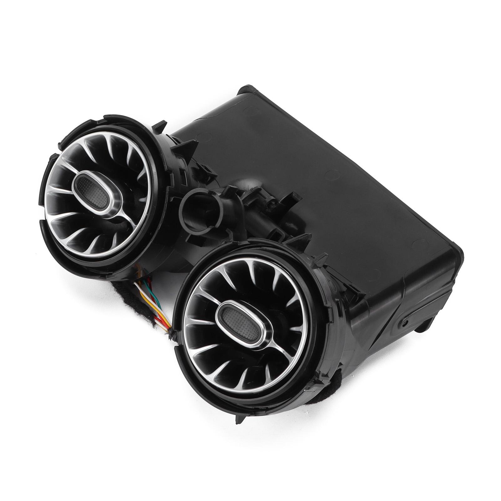 

Замена комплекта подсветки заднего дефлектора турбины на 64 цвета для C GLCКласс W205 X253 20192021