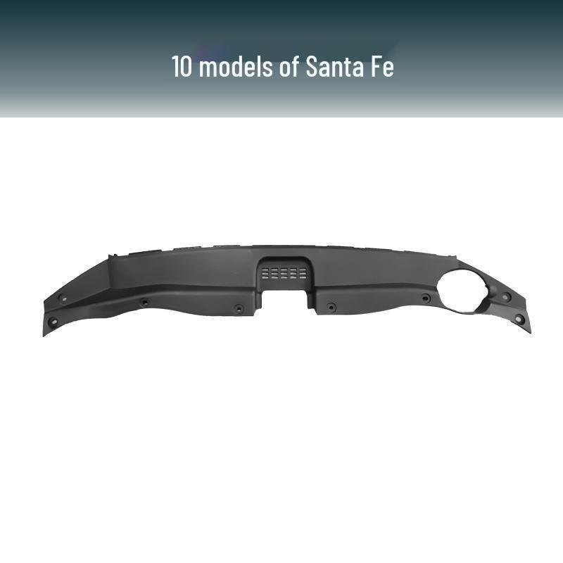 Radiator Upper Trim Panel & Hood Lock Guard for Hyundai IX25/IX35/IX45/Santa Fe/Tucson