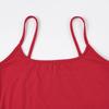 European & American Style Sexy Red Home Camisole and Shorts Women's Slimming Two-Piece Set