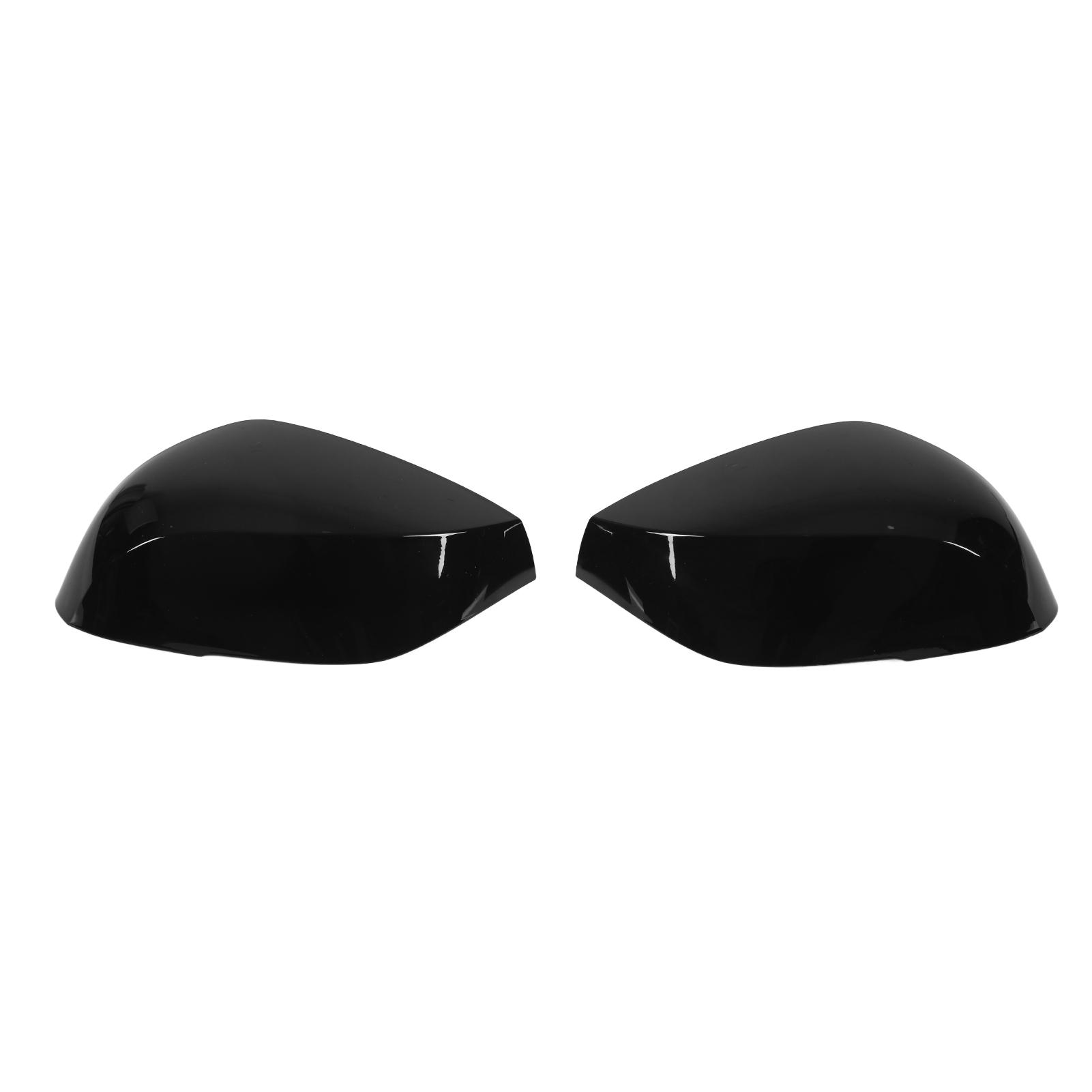 

Глянцевая черная крышка корпуса бокового зеркала заднего вида для замены Infiniti Q50 Q50S Q70