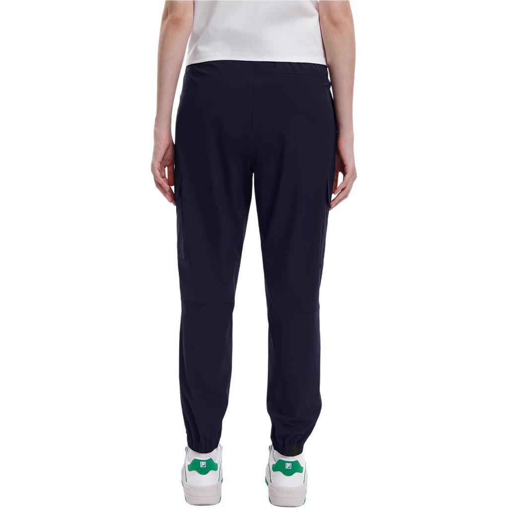 New FILA Casual Pants Women's Legend Blue F11W339803FNV