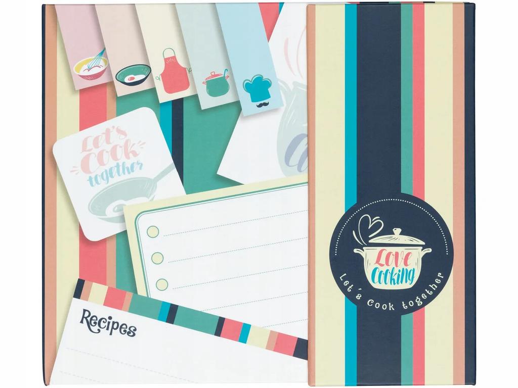 United Office Kitchen Sticky Note Set