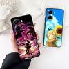 P-Pikachus P-Pokemons Psyduck Cover for Motorola Moto Edge 50 30 Fusion 40 NEO Ultra Pro G22 G23 G20 G35 G84 G13 G53 Case