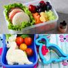 Sandwich Cutters For Children Kids Heart Star Mickey Bread Toast Lunch Bento Box Food Cookie Sandwich Makers Molds Kitchen Tools