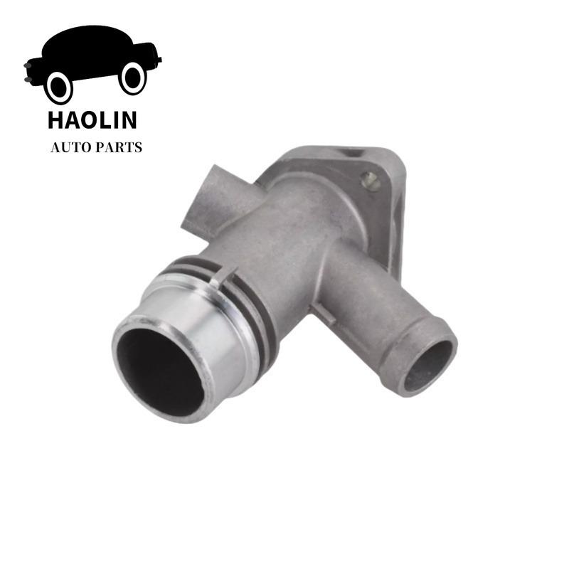 11118619408 Plastový/hliníkový konektor vodní hadice pro BMW B58 F20 F22 F30 F36 F33 F32 G32 G12 M140I M240I 340I 440I 640I 740L