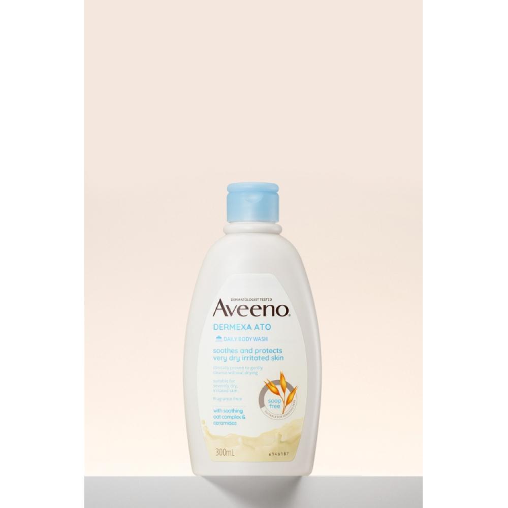 Aveeno Dermexa Ato Daily Wash 300mlx2