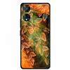 For TCL 50 5G Case Original Soft Silicone TPU Phone Cases Back Cover For TCL 50 XE 5G 50XE Fashion Planet New Coque Black Bumper