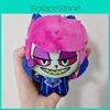 Pendentif Peluche Hazbin Hotel En Matière Coton Pp Pour Collectionneurs